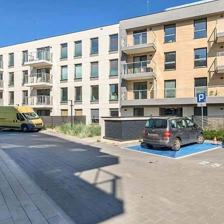 Stylowy Apartament W Gdansku Parking & Ekspres Do Kawy By Noclegi Renters Exteriér fotografie