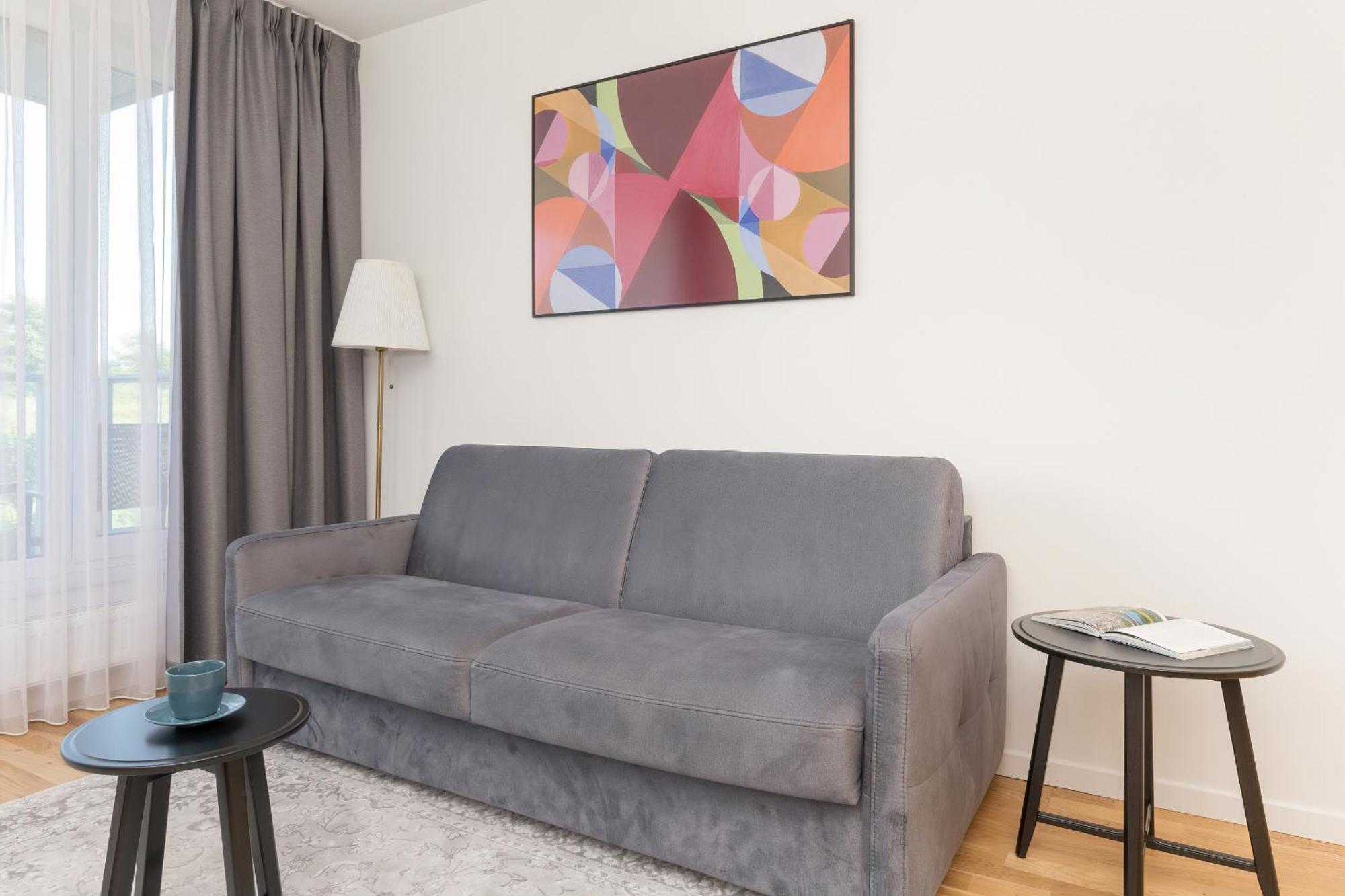 Stylowy Apartament W Gdansku Parking & Ekspres Do Kawy By Noclegi Renters Exteriér fotografie